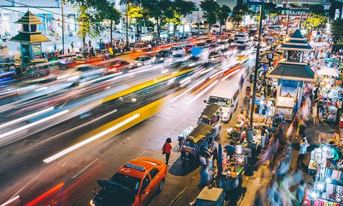 Santhisuk and Phayung Highlight Data's Power to Build Economic Resilience for Thailand—A Critical Foundation for Policy