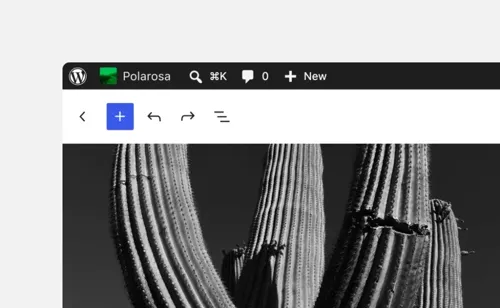 WordPress 7.1 Displays Admin Bar on Every Page, Supports AVIF and HEIC Images