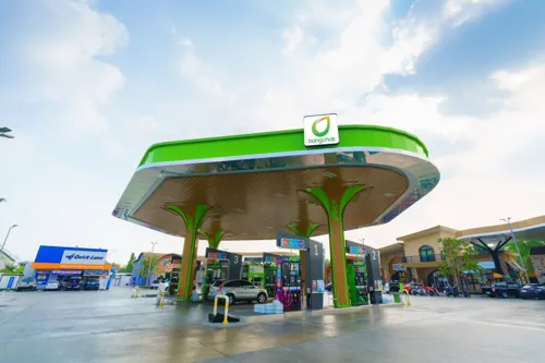 Bangchak Q2/69 Profit Surges 99% on SAF Production and Core Business Growth