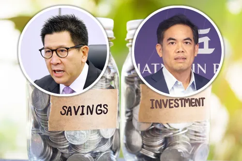 Finance Ministry Slashes TISA Tax Incentive to 600,000 Baht, Drops Multiplier Mechanism