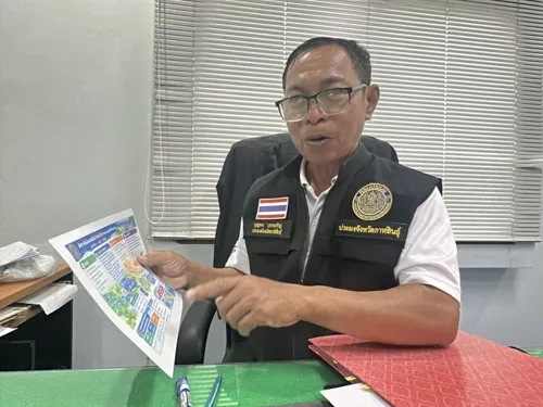 Kalasin Fisheries Confirms 'Black Catfish' Spotted at Lam Pao Dam, In-Depth Investigation Planned for September 12