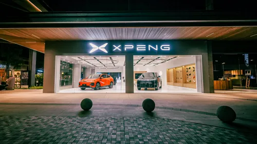 XPeng plans to sell AI, vehicle tech beyond Volkswagen: sources