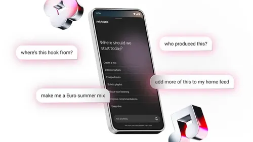 YouTube Music Adds AI-Powered Ask Music Feature and Weekly Podcast Summary