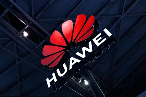 Huawei launches AI computing system amid US export controls