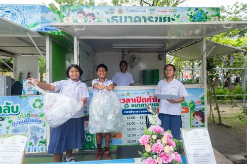 CPF Expands CONNEXT ED Initiative, Launching Low-Carbon School Development Across 23 Pilot Schools