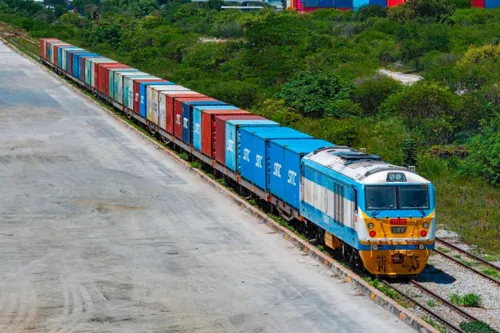Thailand Railways Launch Pilot Program on Laem Chabang–Nong Khai Route with Private Sector Participation