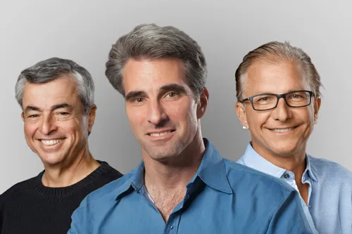 Inside Apple's Executive Leadership Under New CEO John Ternus—First Leadership Change in 15 Years