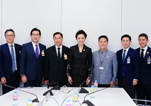 Thailand–Japan "Co-Creation" Partnership: Advancing High-Value Industries and Supply Chains