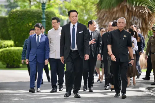 Three Acts to Conclude: Senate Fraud Case Shakes Blue Power Structure and PM Chair