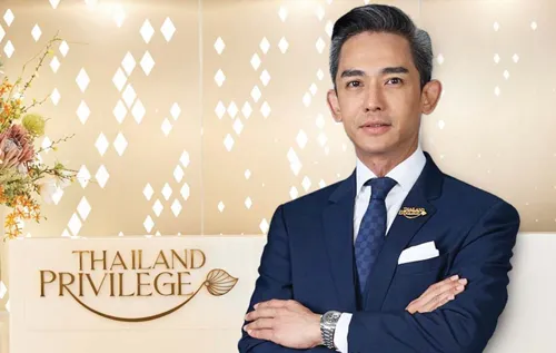 Thailand Privilege Card Elevates Services to Global Privileges, Develops Non-Visa Product for Thai Market