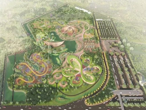Private Sector in Nakhon Ratchasima Urges State to Plan "World Floricultural Expo 2029" Proposes Promoting Khong District as Northeast Agricultural Hub