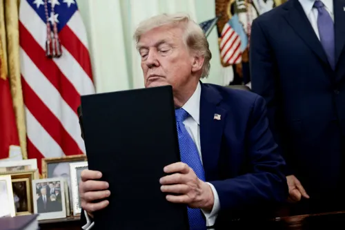 Trump Orders Up to 100% Tariff on Drones to Counter Chinese Influence