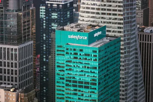 Salesforce Global Service Outage: System Down Worldwide, Gradually Recovering