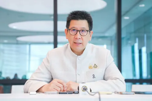 Deputy PM Announces Four Capital Market Bills Approved by Cabinet; SEC to Pursue Cases and Pave Way for TISA