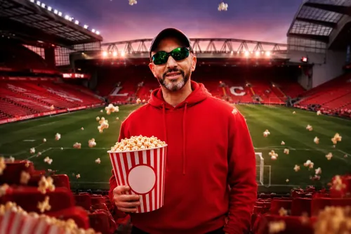 From Popcorn Vendor to Billionaire: Mike Gordon's Rise Behind Liverpool's $7.4 Billion Valuation