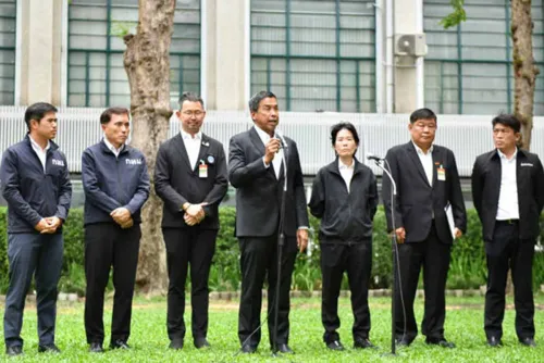 Bangkok halts new data centre approvals