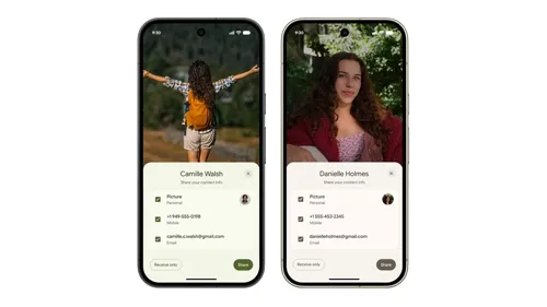 Android Quick Share Adds Proximity Sharing Feature for Easy Data Exchange Between Devices