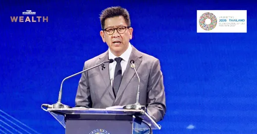 Thailand Seeks to Become ASEAN Connector Through "Network of Trust and Connection"