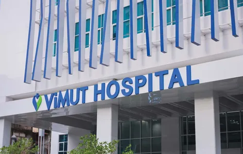Vimut Hospital Shakes Up Investment Plan: 4 Billion Baht to Develop Phahon Yothin Flagship Specialized Medical Center Riding Medical Hub Trend