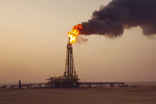New Political Power in Energy Transition