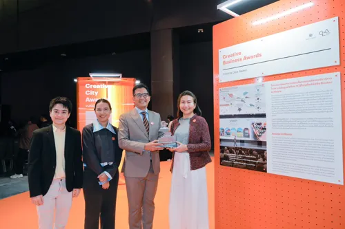 Routes to Roots: From True Mobile Signals to Thailand's Tourism Economic Compass, Wins Creative Data Award at CEA 2026