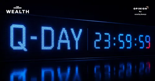Q-Day: The Countdown to the Quantum Era Has Begun