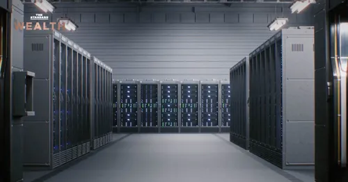 Deputy PM Ekaniti Reviews Data Center Strategy, Emphasizes National Interest and ROI Standards