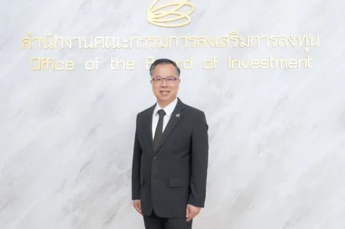 AI Drives Photonics Investment Surge; BOI Projects 827 Billion Baht in Five Years as Thailand Becomes Global Manufacturing Hub