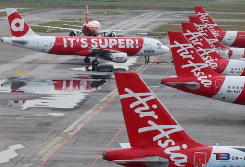 AirAsia's Fernandes says travel demand remains strong, current crisis 'far' less severe than Covid