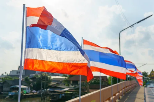 Thailand suspends 49 data center builds over power use
