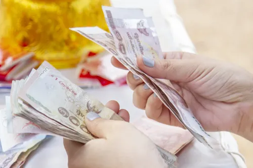 Thai Baht Exchange Rate Today (31 Aug 2026): Opens Weaker at 33.15 per Dollar with Latest Analysis