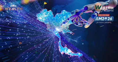 Thailand Risks Missing Opportunity to Accelerate Development; World Bank Survey of 360 Thai Firms Finds Lowest AI Adoption in Group—Nearly 4x Behind Kenya and Nigeria