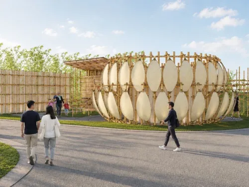 Udon Thani Showcases Sustainable Innovation at World Horticulture Expo 2026 with Bamboo Pavilion