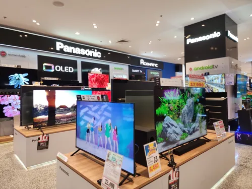 Panasonic to close Malaysian TV factory in March 2027