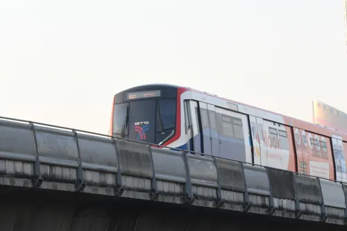 Bangkok Launches Unified Electric Train Ticket at 45 Baht Across All Lines to Reduce Living Costs from January 2027