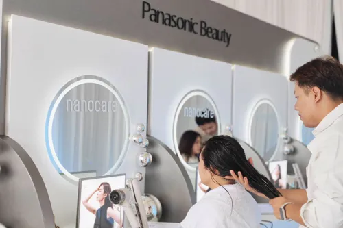 Panasonic Shifts Beauty-Tech Strategy, Eyes 30% Sales Surge