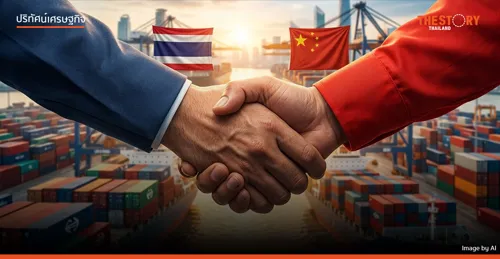 Thailand-China: From the Industrial Future Agenda to 'Tianmimi'