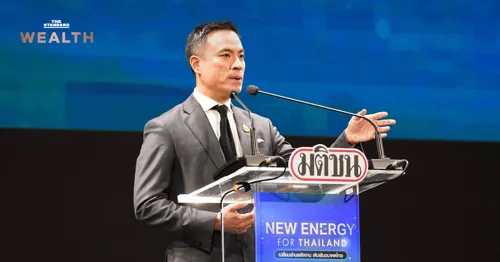 Ekanat Points to Golden Opportunity to Restructure Thailand's Energy Framework; Prepares PDP 2026 Announcement, Advances Andaman Gas Concessions and Solar Direct PPA