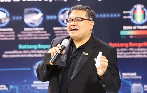 EGAT Launches EV Battery Recycling Plan, Partners with IEAT to Establish Circular Economy Industrial Estate in Eastern Economic Corridor
