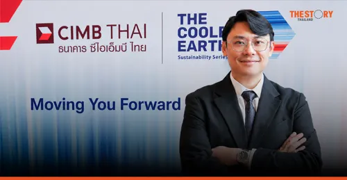 Thailand's ESG Bonds Exceed 1 Trillion Baht; CIMB Thai Launches Tool for "Brown Sector" Transition