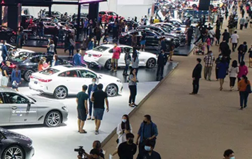 Automotive Industry as an Economic Pillar: New Tax Structure for EV Policy in Thailand