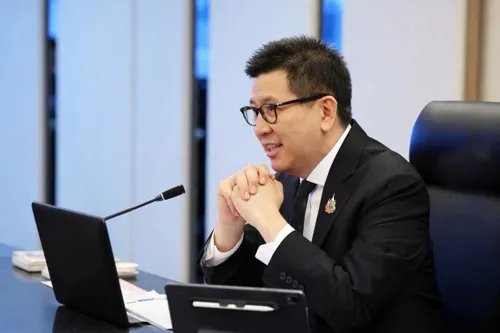 Deputy PM Ekniti to Visit Australia and New Zealand on FTA-backed Trade Missions; Targets EV Export Markets and Canva Investment