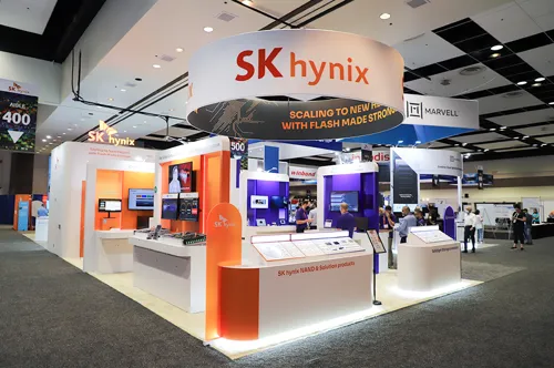 SK hynix Ramps Up DRAM Production for AI Memory