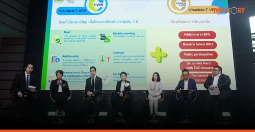 Thailand's Carbon Market Shifts: Buyers Move Beyond Price to Credibility