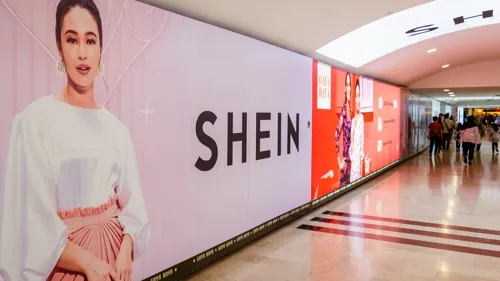 Shein targets $30b–$40b valuation in Hong Kong IPO