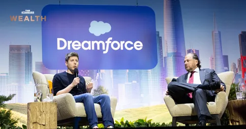 Peering into AI's Future Through Four CEOs: Salesforce, Nvidia, Anthropic, and OpenAI Amid Global Safety Concerns