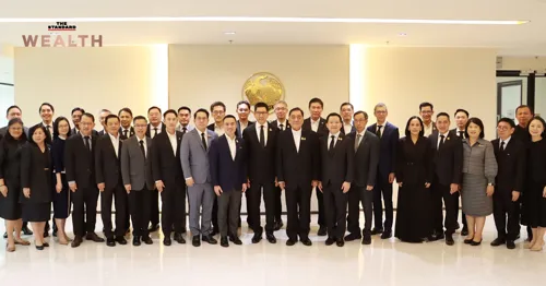 Ekniti Partners with JPPSCC to Establish 5 Working Groups for 'Quick Big Win' Plan to Elevate Thailand's Economic Potential in 4 Years