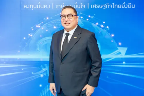 New Secretary-General of Thai Government Pension Fund to Expand Savings and Revise Investment Strategy