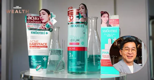 Smooth E Undergoes Major Brand Transformation, Enlists Ling-Om for Vertical Series Content to Battle Slowing Skincare Market