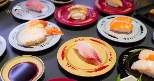 Sushiro Enters U.S. Market with First New York Location, Challenging Premium Omakase with Affordable 166-Baht Plates and No-Tipping Policy